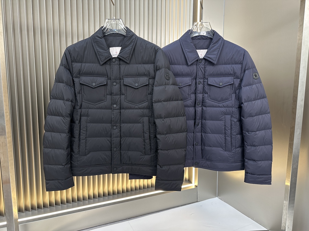 Moncler Down Jackets